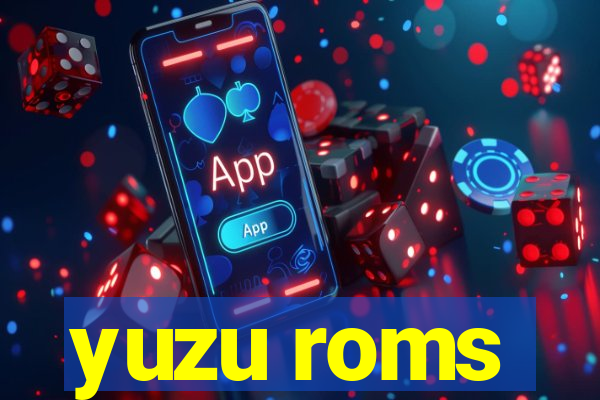 yuzu roms